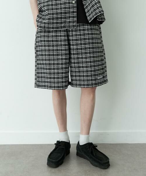 Sonny Label / サニーレーベル その他パンツ | CARHARTT　KANDER SHORTS（ブラック）