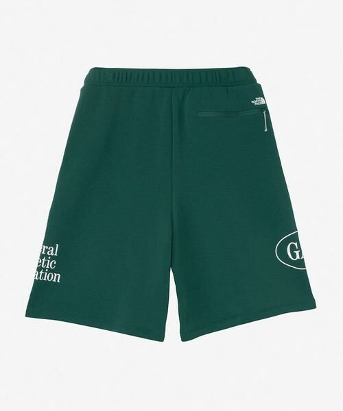 Sonny Label / サニーレーベル ショート・ハーフ・半端丈パンツ | THE NORTH FACE　GAR SWEAT SHORT | 詳細2