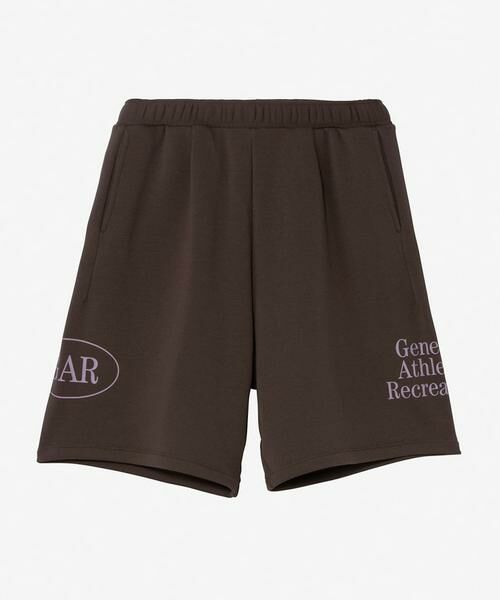 Sonny Label / サニーレーベル ショート・ハーフ・半端丈パンツ | THE NORTH FACE　GAR SWEAT SHORT | 詳細3