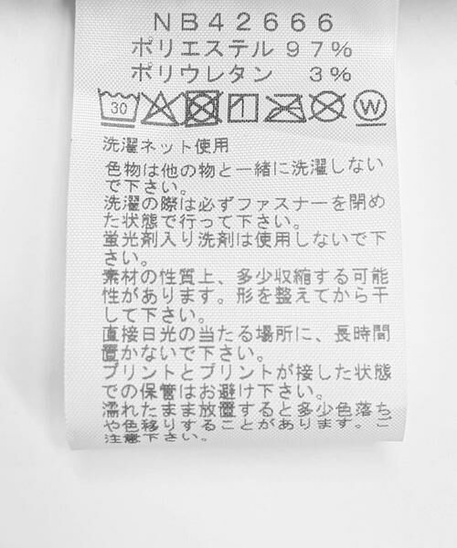 Sonny Label / サニーレーベル ショート・ハーフ・半端丈パンツ | THE NORTH FACE　GAR SWEAT SHORT | 詳細5
