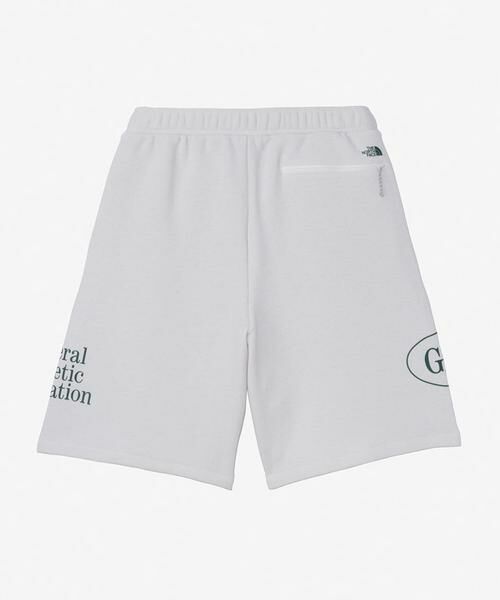 Sonny Label / サニーレーベル ショート・ハーフ・半端丈パンツ | THE NORTH FACE　GAR SWEAT SHORT | 詳細11