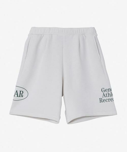 Sonny Label / サニーレーベル ショート・ハーフ・半端丈パンツ | THE NORTH FACE　GAR SWEAT SHORT（グレー系その他）