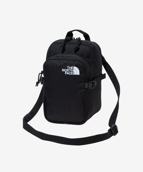 Sonny Label / サニーレーベル ショルダーバッグ | THE NORTH FACE　BOULDER MINI SHOULDER（ブラック）