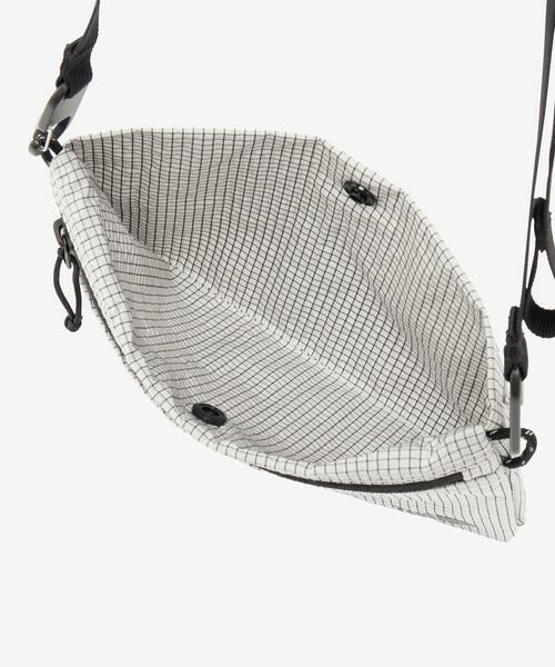 Sonny Label / サニーレーベル ショルダーバッグ | THE NORTH FACE　RAFTER SHOULDER POUCH S | 詳細7