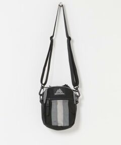 Sonny Label / サニーレーベル ショルダーバッグ | GREGORY　ボールド6 クイックポケットM