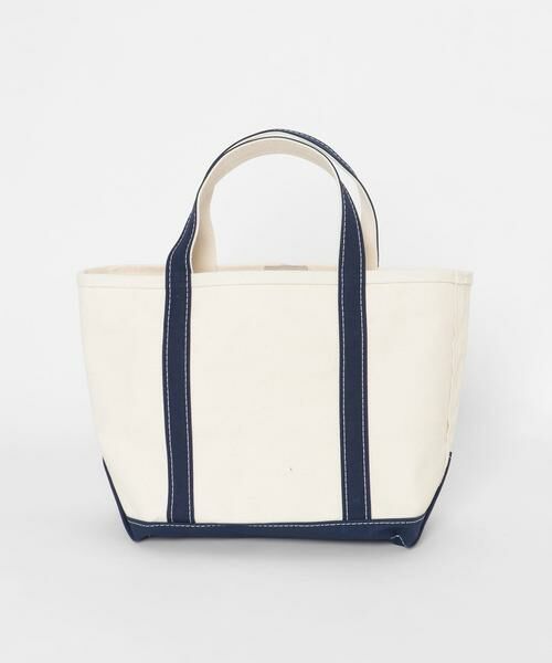 Sonny Label / サニーレーベル トートバッグ | L.L.Bean　BOAT AND TOTE MEDIUM（ブルー）