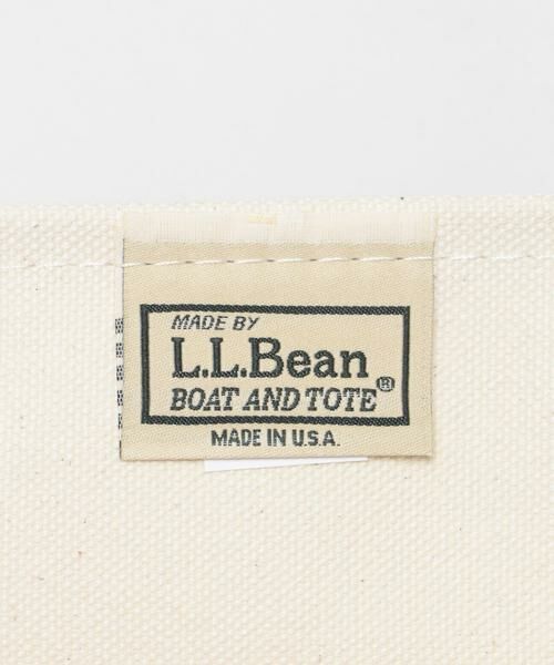 Sonny Label / サニーレーベル トートバッグ | L.L.Bean　BOAT AND TOTE MEDIUM | 詳細9