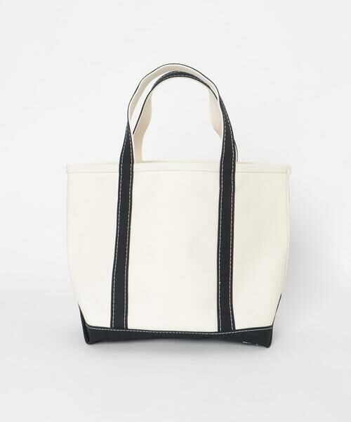 Sonny Label / サニーレーベル トートバッグ | L.L.Bean　BOAT AND TOTE MEDIUM（ブラック）