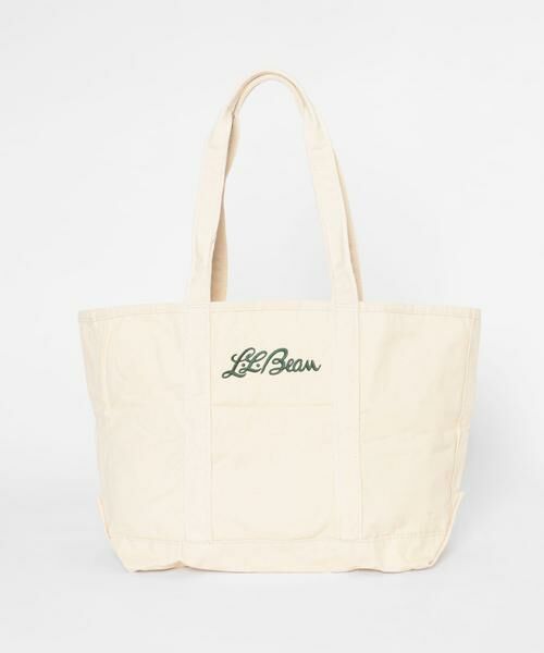 Sonny Label / サニーレーベル トートバッグ | L.L.Bean　GROCERY TOTE LONG HANDLE（ホワイト系その他）