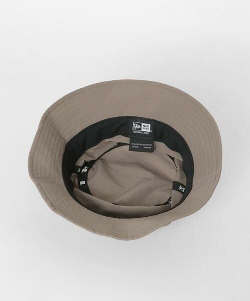 Sonny Label / サニーレーベル ハット | New Era　OD BKT01 TECH AIR BEI | 詳細3