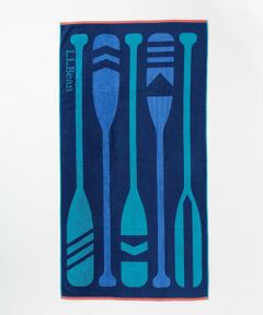 Sonny Label / サニーレーベル タオル | L.L.Bean　BEACH TOWEL PADDLES