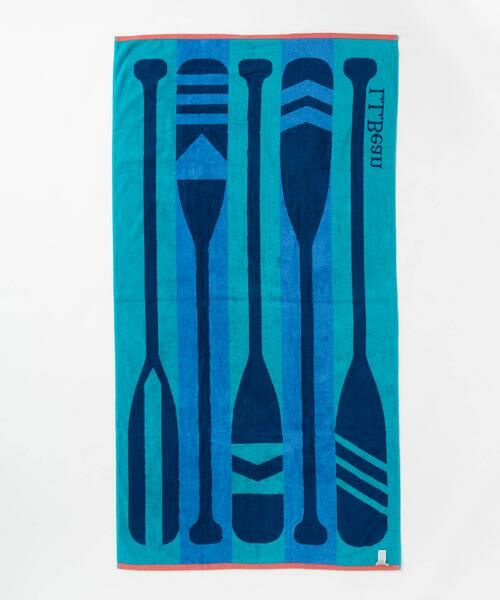 Sonny Label / サニーレーベル タオル | L.L.Bean　BEACH TOWEL PADDLES | 詳細2