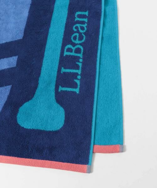 Sonny Label / サニーレーベル タオル | L.L.Bean　BEACH TOWEL PADDLES | 詳細3