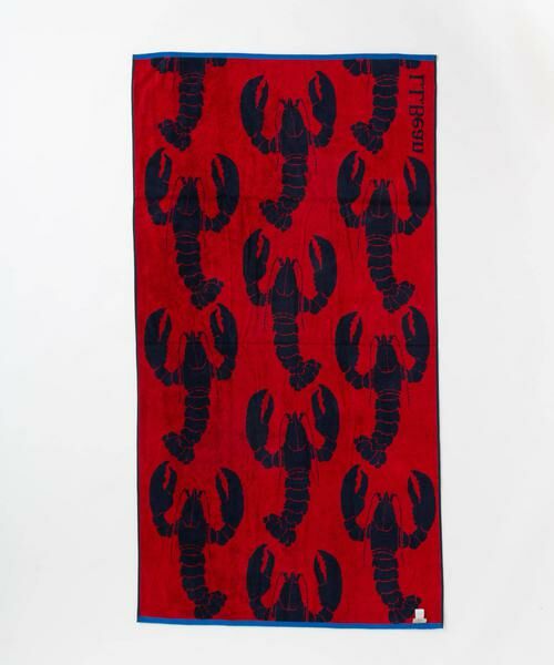 Sonny Label / サニーレーベル タオル | L.L.Bean　BEACH TOWEL LOBSTERS | 詳細2