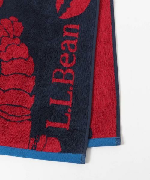 Sonny Label / サニーレーベル タオル | L.L.Bean　BEACH TOWEL LOBSTERS | 詳細3