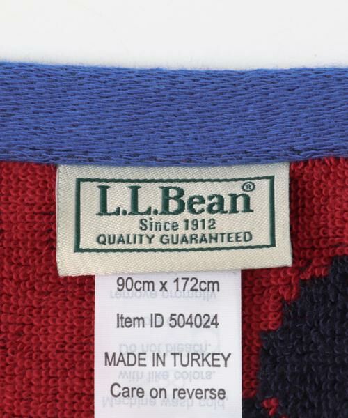 Sonny Label / サニーレーベル タオル | L.L.Bean　BEACH TOWEL LOBSTERS | 詳細5