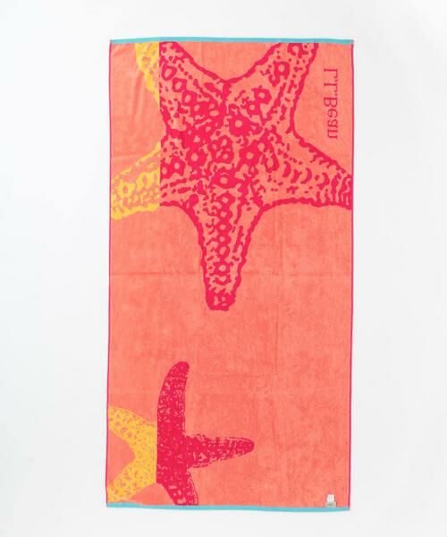 Sonny Label / サニーレーベル タオル | L.L.Bean　BEACH TOWEL STARFISH | 詳細2