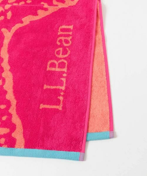 Sonny Label / サニーレーベル タオル | L.L.Bean　BEACH TOWEL STARFISH | 詳細3
