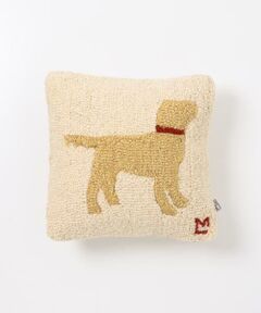 Sonny Label / サニーレーベル インテリア・インテリア雑貨 | L.L.Bean　WOOL PILLOW YELLOW DOG