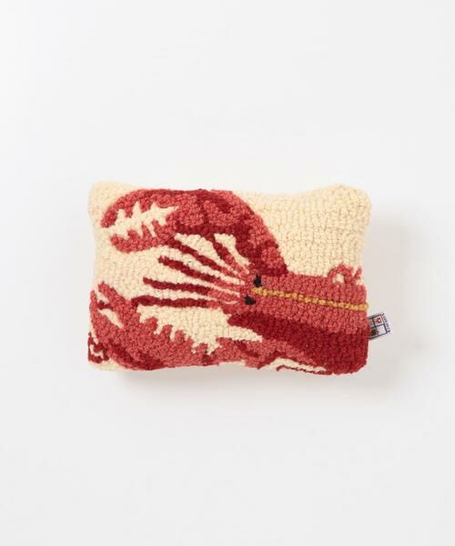 Sonny Label / サニーレーベル インテリア・インテリア雑貨 | L.L.Bean　WOOL PILLOW LOBSTER | 詳細1