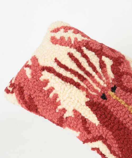 Sonny Label / サニーレーベル インテリア・インテリア雑貨 | L.L.Bean　WOOL PILLOW LOBSTER | 詳細4