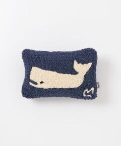 Sonny Label / サニーレーベル インテリア・インテリア雑貨 | L.L.Bean　WOOL PILLOW WHALE