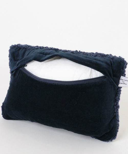 Sonny Label / サニーレーベル インテリア・インテリア雑貨 | L.L.Bean　WOOL PILLOW WHALE | 詳細3