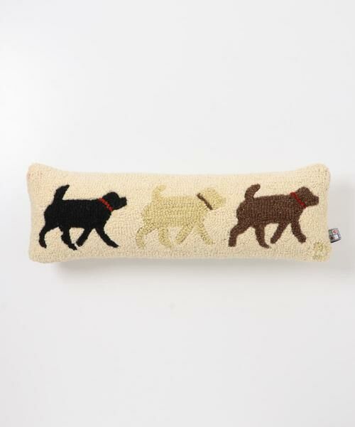 Sonny Label / サニーレーベル インテリア・インテリア雑貨 | L.L.Bean　WOOL PILLOW LAB TRIO | 詳細1