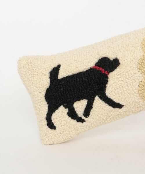 Sonny Label / サニーレーベル インテリア・インテリア雑貨 | L.L.Bean　WOOL PILLOW LAB TRIO | 詳細4