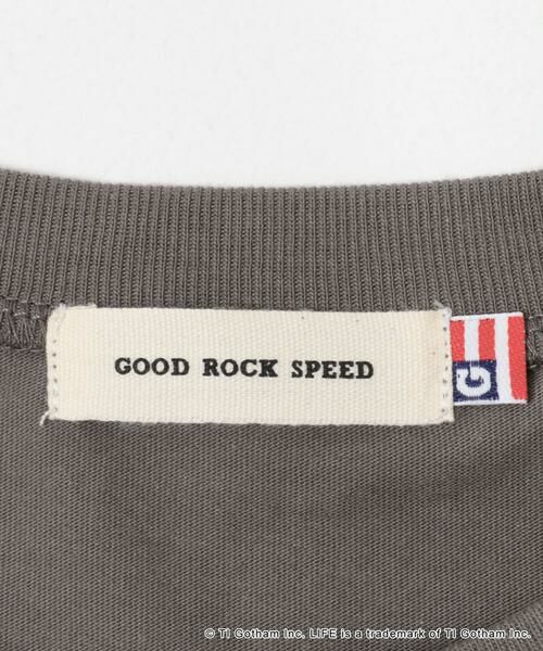 Sonny Label / サニーレーベル Tシャツ | GOOD ROCK SPEED　LIFE T-SHIRTS | 詳細6