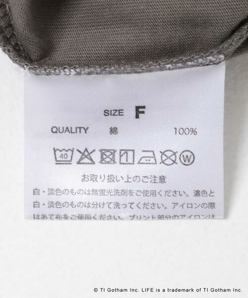 Sonny Label / サニーレーベル Tシャツ | GOOD ROCK SPEED　LIFE T-SHIRTS | 詳細7