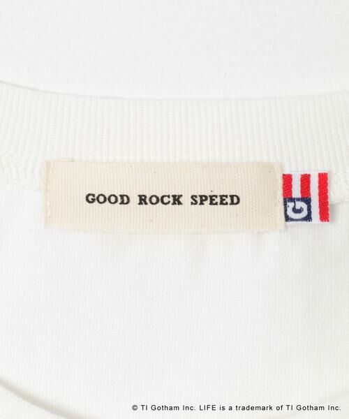 Sonny Label / サニーレーベル Tシャツ | GOOD ROCK SPEED　LIFE T-SHIRTS | 詳細6