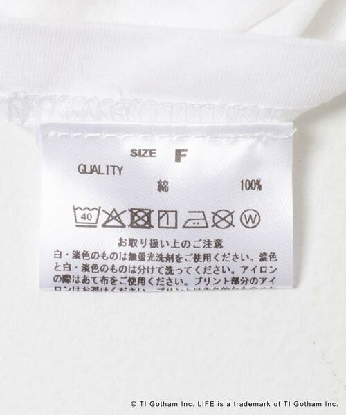 Sonny Label / サニーレーベル Tシャツ | GOOD ROCK SPEED　LIFE T-SHIRTS | 詳細7