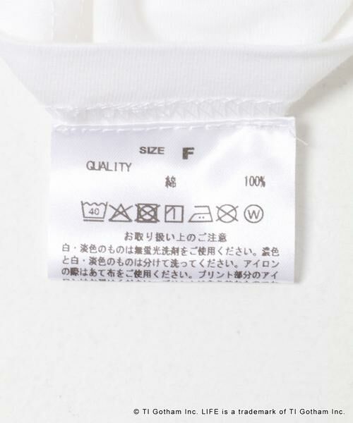 Sonny Label / サニーレーベル Tシャツ | GOOD ROCK SPEED　LIFE T-SHIRTS | 詳細6