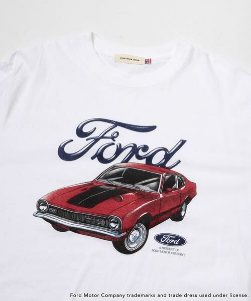 Sonny Label / サニーレーベル Tシャツ | GOOD ROCK SPEED　FORD T-SHIRTS | 詳細2