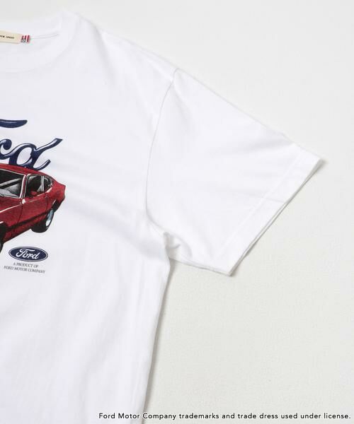 Sonny Label / サニーレーベル Tシャツ | GOOD ROCK SPEED　FORD T-SHIRTS | 詳細3
