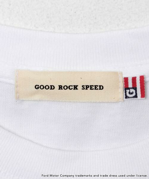 Sonny Label / サニーレーベル Tシャツ | GOOD ROCK SPEED　FORD T-SHIRTS | 詳細6