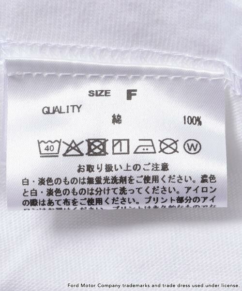 Sonny Label / サニーレーベル Tシャツ | GOOD ROCK SPEED　FORD T-SHIRTS | 詳細7