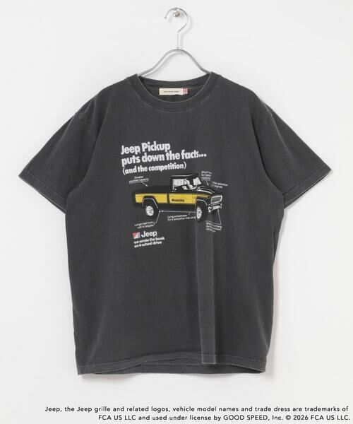 Sonny Label / サニーレーベル Tシャツ | GOOD ROCK SPEED　ジープT-SHIRTS | 詳細1