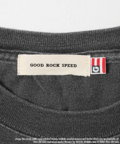 Sonny Label / サニーレーベル Tシャツ | GOOD ROCK SPEED　ジープT-SHIRTS | 詳細6