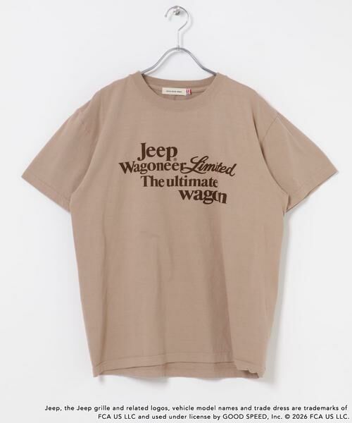 Sonny Label / サニーレーベル Tシャツ | GOOD ROCK SPEED　ジープT-SHIRTS | 詳細1