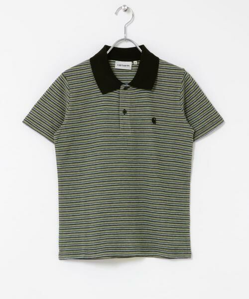 Sonny Label / サニーレーベル ポロシャツ | CARHARTT　SHORT-SLEEVE DION POLO | 詳細1