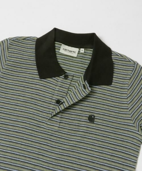 Sonny Label / サニーレーベル ポロシャツ | CARHARTT　SHORT-SLEEVE DION POLO | 詳細2