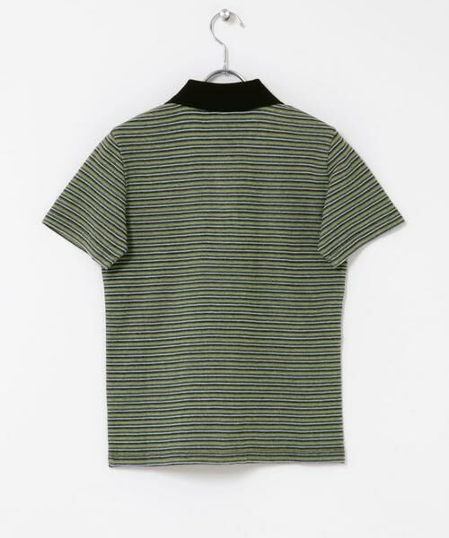 Sonny Label / サニーレーベル ポロシャツ | CARHARTT　SHORT-SLEEVE DION POLO | 詳細3