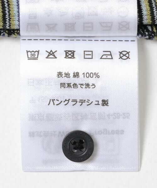Sonny Label / サニーレーベル ポロシャツ | CARHARTT　SHORT-SLEEVE DION POLO | 詳細6