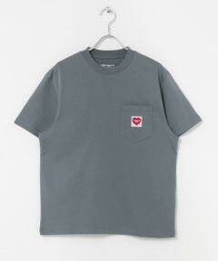 Sonny Label / サニーレーベル Tシャツ | CARHARTT　SHORT-SLEEVE POCKET HEART T-SHIRTS