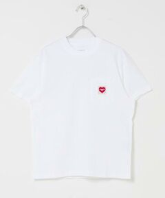Sonny Label / サニーレーベル Tシャツ | CARHARTT　SHORT-SLEEVE POCKET HEART T-SHIRTS