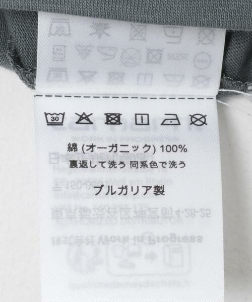 Sonny Label / サニーレーベル Tシャツ | CARHARTT　SHORT-SLEEVE POCKET HEART T-SHIRTS | 詳細7