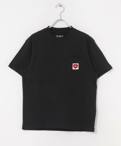 Sonny Label / サニーレーベル Tシャツ | CARHARTT　SHORT-SLEEVE POCKET HEART T-SHIRTS | 詳細10