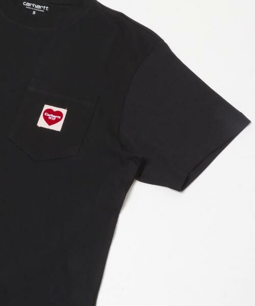 Sonny Label / サニーレーベル Tシャツ | CARHARTT　SHORT-SLEEVE POCKET HEART T-SHIRTS | 詳細11
